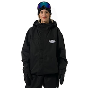 Bunda na snowboard Horsefeathers Morris black 2026