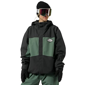 Bunda na snowboard Horsefeathers Morris phantom/iceberg green 2026