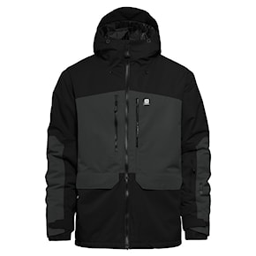 Bunda na snowboard Horsefeathers Pearl black/phantom 2026