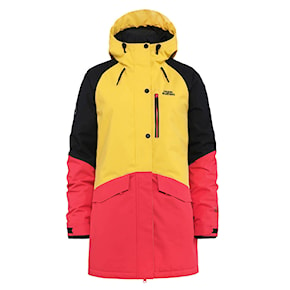 Snowboard Jacket Horsefeathers Pola II mimosa yellow 2022/2023