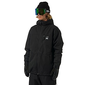 Bunda na snowboard Horsefeathers Recon black 2026