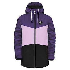 Snowboard Jacket Horsefeathers Saddie Youth violet 2022/2023