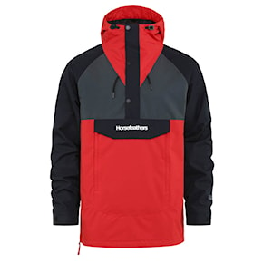 Snowboard Jacket Horsefeathers Spencer lava red 2022/2023