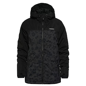 Bunda na snowboard Horsefeathers Tay floral cheetah 2026