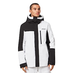 Snowboard Jacket Oakley TNP TBT Insulated Jacket black/white logo 2024