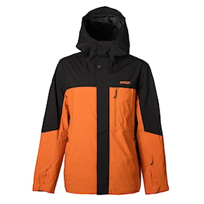 Kurtka snowboardowa Oakley TNP TBT Shell Jacket ginger/blackout 2025