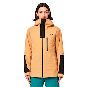 Bunda na snowboard Oakley WMS Camellia Core Insulated Jacket light curry 2022/2023