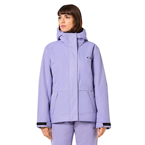 Snowboard Jacket Oakley Wms Heavenly RC new lilac 2024