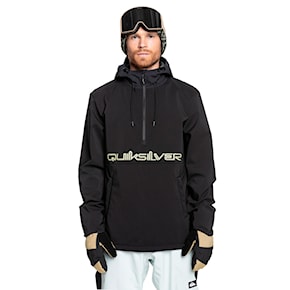 Bunda na snowboard Quiksilver Live For The Ride true black 2025