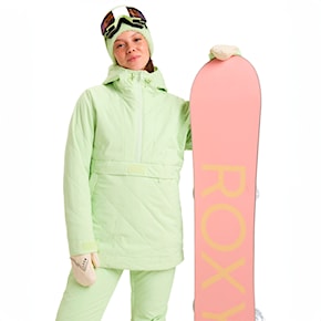 Snowboard Jacket Roxy Radiant Lines Overhead Jacket butterfly 2025