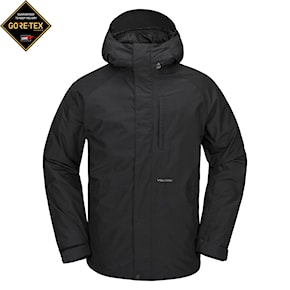 Bunda na snowboard Volcom Dua Gore-Tex Jacket black 2025