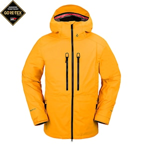 Snowboard Jacket Volcom Guide Gore Jacket gold 2024