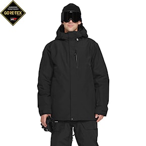 Bunda na snowboard Volcom L Ins Gore-Tex Jacket black 2023