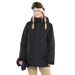 Snowboard Jacket Volcom Paxson 2L TDS Infrared Parka black 2024