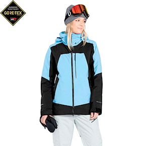 Bunda na snowboard Volcom Wms 3D Stretch Gore Jacket crystal blue 2025