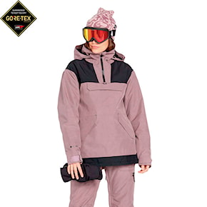 Bunda na snowboard Volcom Wms Fern Ins Gore Pullove dusty lavender 2025