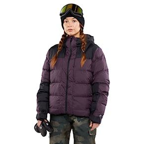 Snowboard Jacket Volcom Wms Puffleup blackberry 2024