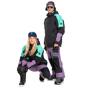 Bunda na snowboard Quiksilver Radicalo true black 2022/2023