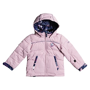 Snowboard Jacket Roxy Heidi Girl dawn pink 2021/2022