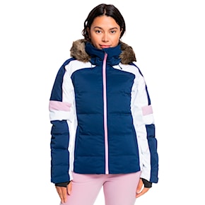 Snowboard Jacket Roxy Snow Blizzard medieval blue 2021/2022