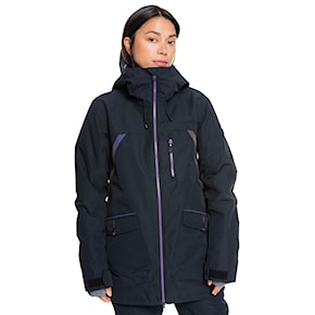 Snowboard Jacket Roxy Stated Warmlink true black 2021/2022