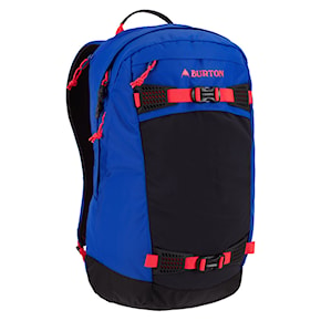 Snowboard backpack Burton Day Hiker 28L cobalt blue 2021