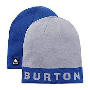 Zimná čiapka Burton Recycled Billboard jake blue/silver sconce 2022/2023