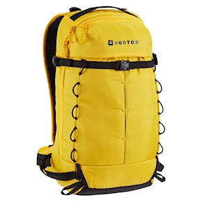 Snowboard backpack Burton Sidehill 18L spectra yellow 2021/2022