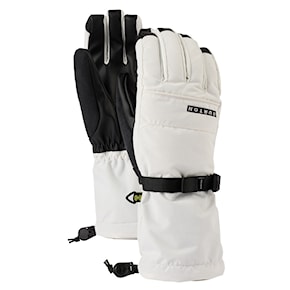 Gloves Burton Wms Profile stout white 2024
