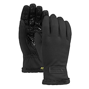Gloves Burton Wms Sapphire jet black 2021/2022