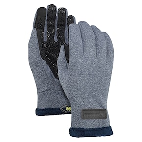 Gloves Burton Wms Sapphire mood indigo 2021/2022