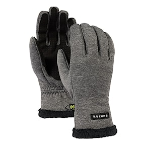Gloves Burton Wms Sapphire true black heather 2022/2023