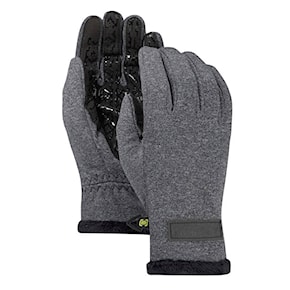 Gloves Burton Wms Sapphire true black heather 2021/2022