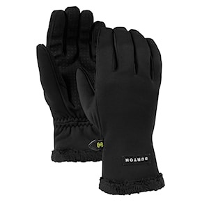 Gloves Burton Wms Sapphire true black 2022/2023