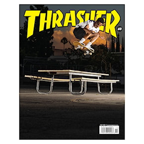 Magazine Thrasher Listopad 2021