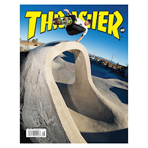 Magazine Thrasher Srpen 2021