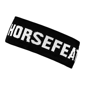 Opaska Horsefeathers Brodie black 2026