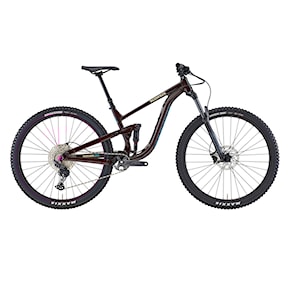 MTB bicykel Kona Proces 134 29" dark brown 2022