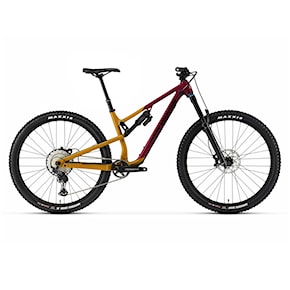Rower MTB Rocky Mountain Instinct Alloy 50 Tour 29" gold/red 2022