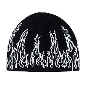 Čiapka Beyond Medals Warning Beanie black 2026