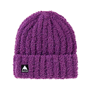 Čiapka Burton Plush imperial purple 2025