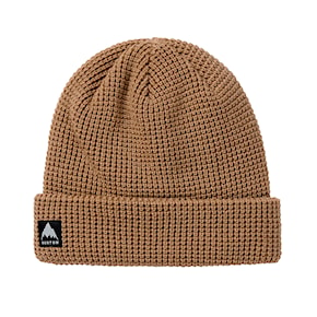 Cap Burton Recycled Waffle summit taupe 2025