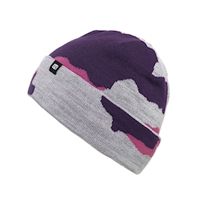 Czapka Horsefeathers Anika grape camo 2025