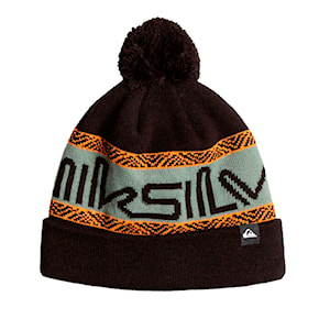 Cap Quiksilver Summit Youth true black 2025