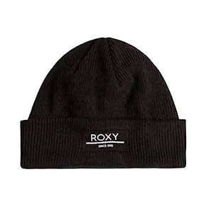 Cap Roxy Folker true black 2025