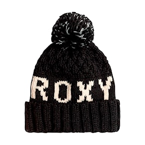 Cap Roxy Tonic true black 2025