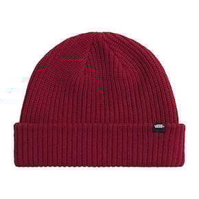 Czapka Vans Core Basic Cuff bordeaux 2026