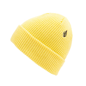 Čepice Volcom Sweep dark yellow 2025