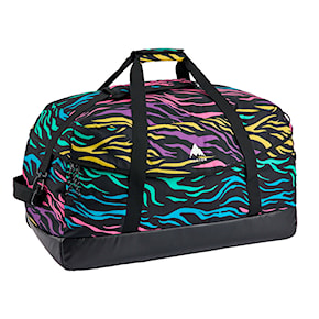 Torba podróżna Burton Flight Attendant 90L Duffel Bag safari 2025