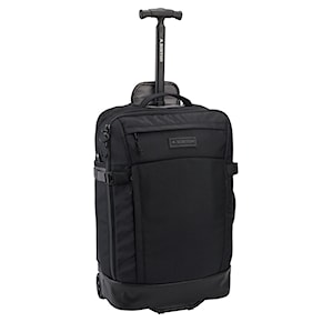 Cestovná taška Burton Multipath 40L Carry-On true black ballistic 2022